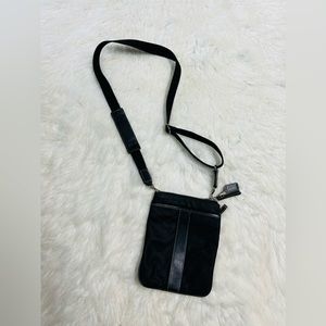 Vintage Coach Crossbody